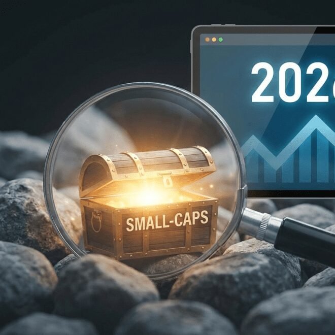 Small-Cap Stocks: The Most Undervalued Opportunity Heading into 2026