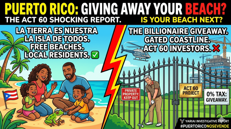 Puerto Rico | La Isla Del Encanto #4